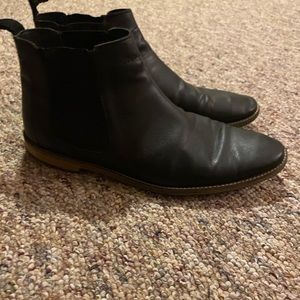 Men’s dress boot